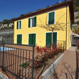 Agriturismo Ca Du Bega Arma di Taggia